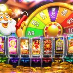 5 Slot Online dengan Efek Visual Paling Spektakuler
